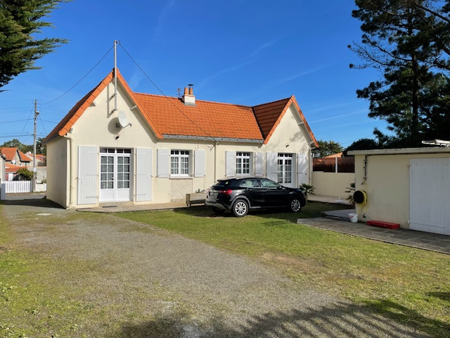 Photo Vente – Maison – 5 pièces – Saint-Jean-de-Monts (85160)